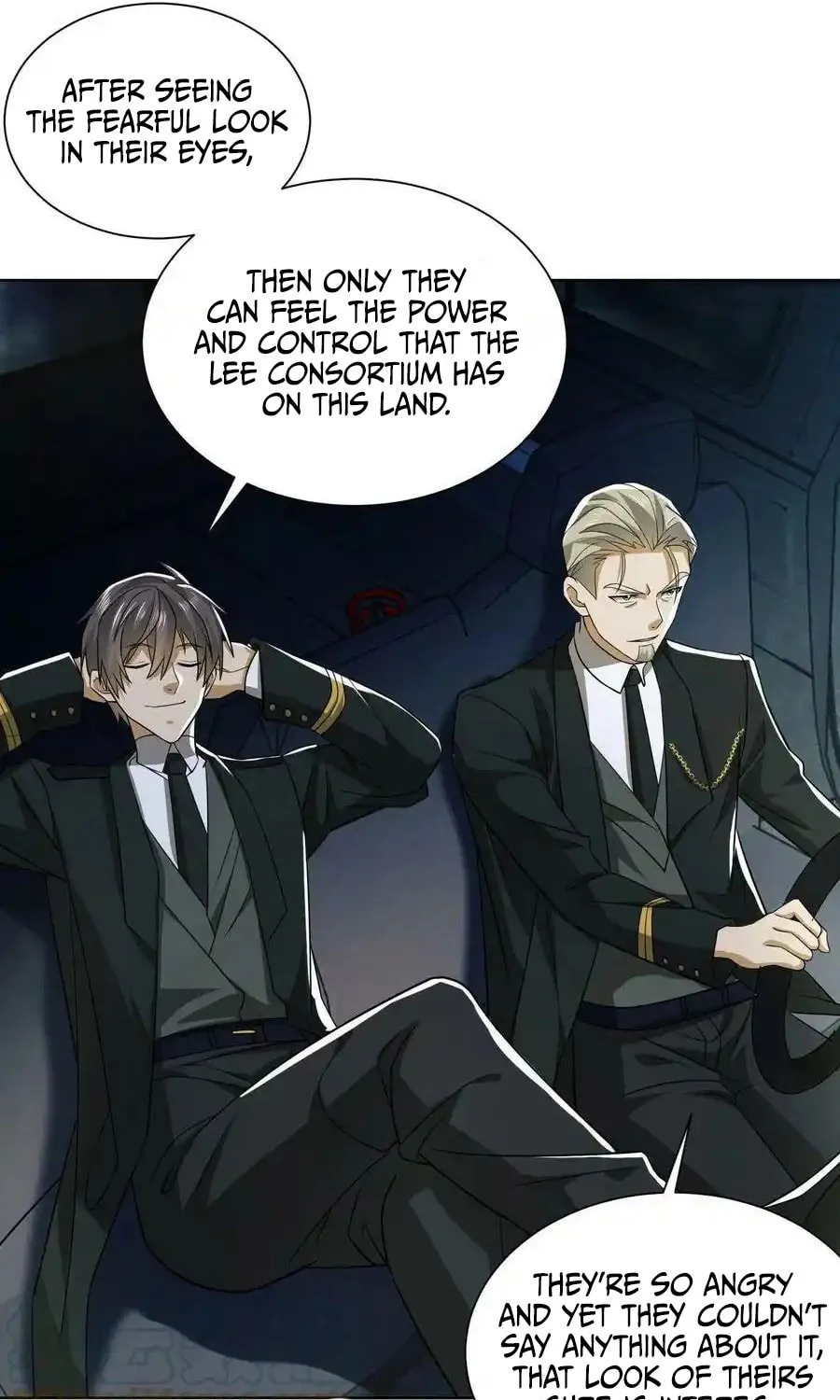 Read The First Sequence chapter 100 image 24 on Lezhin