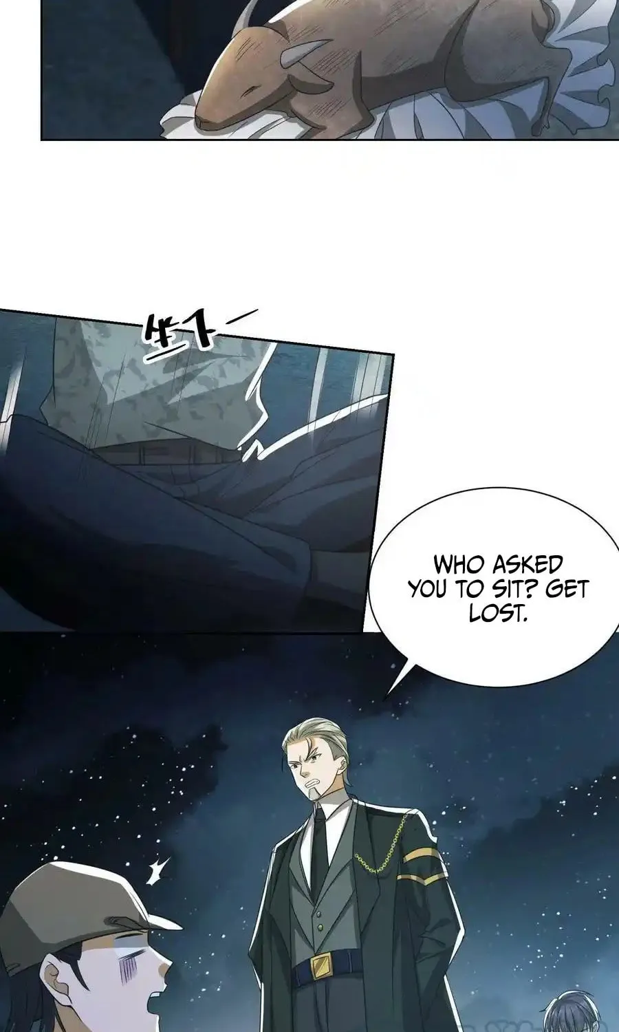 Read The First Sequence chapter 100 image 4 on Lezhin