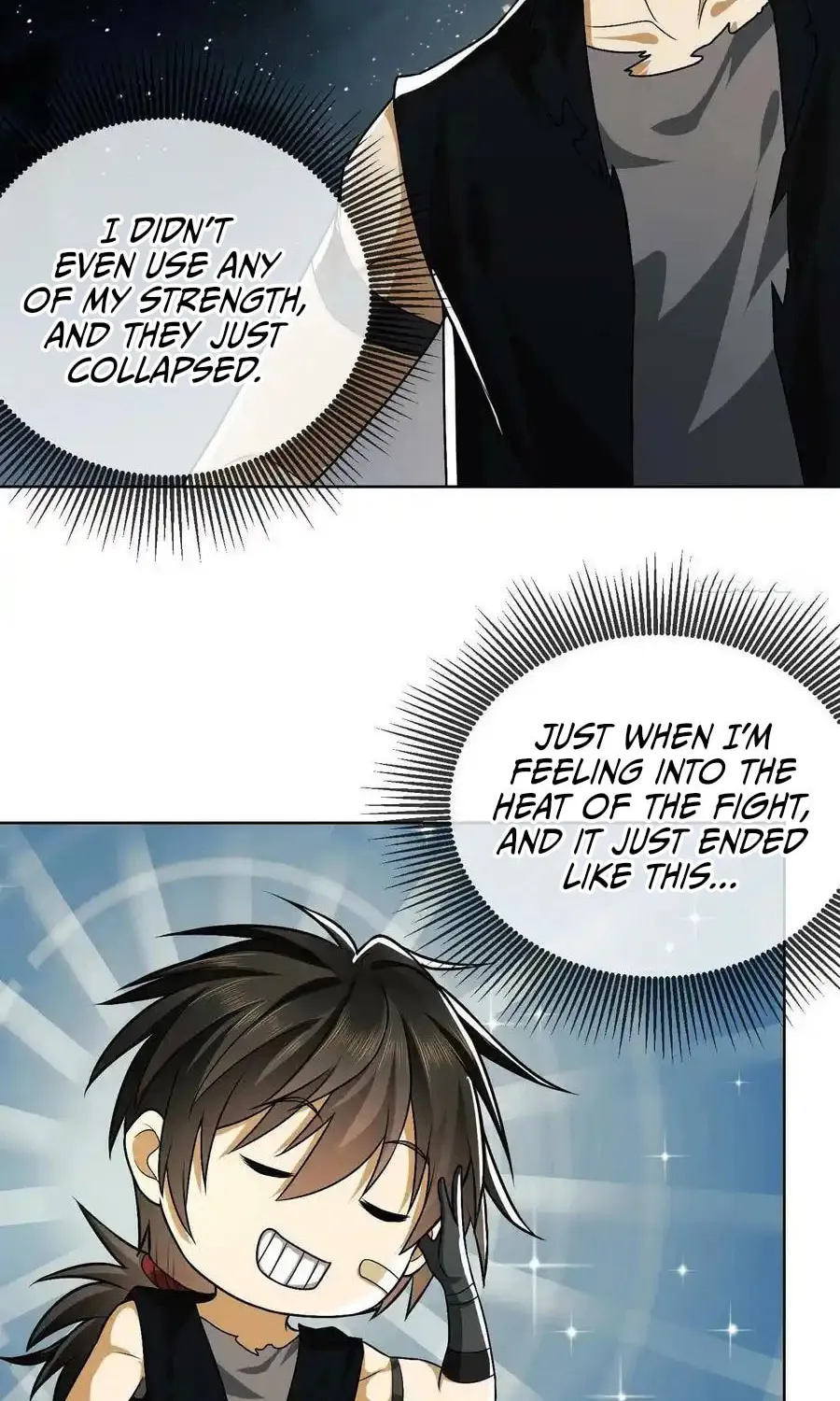 Read The First Sequence chapter 100 image 49 on Lezhin