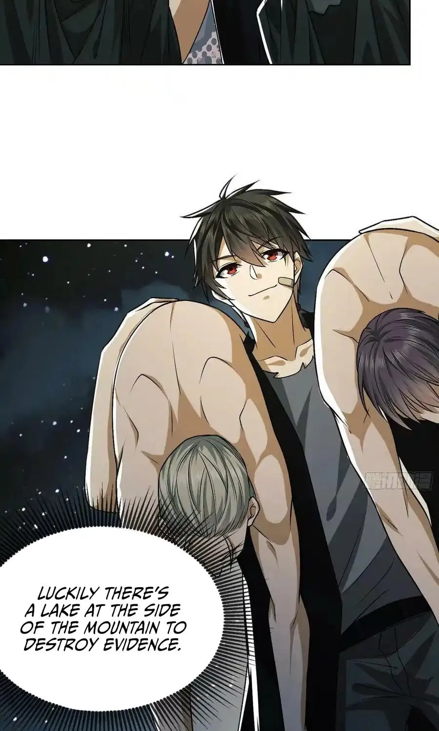 Read The First Sequence chapter 100 image 52 on Lezhin