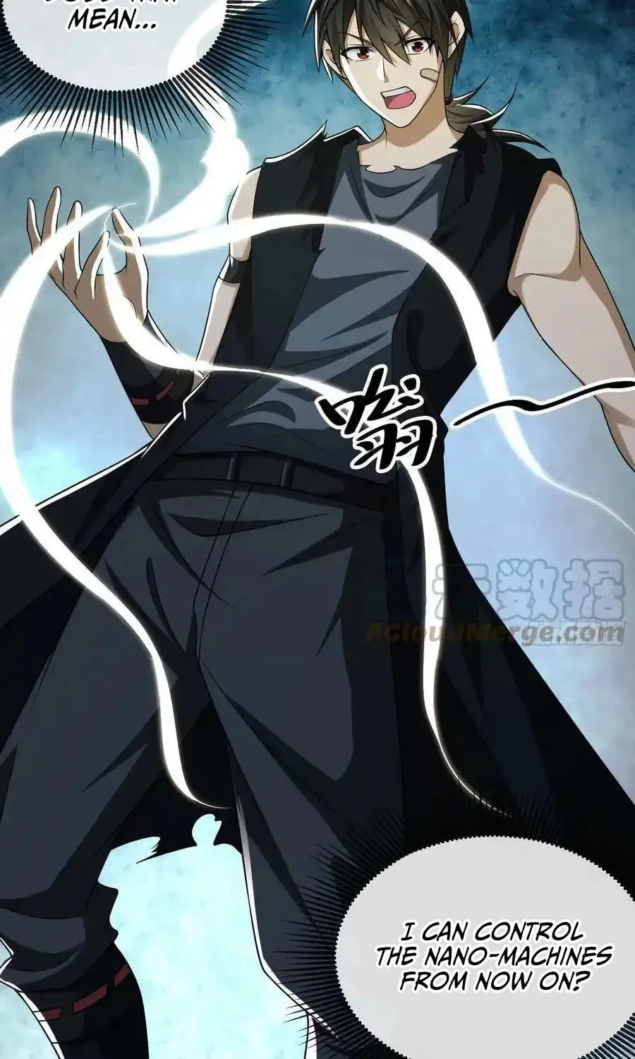 Read The First Sequence chapter 100 image 61 on Lezhin