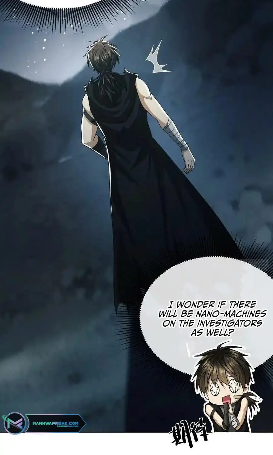 Read The First Sequence chapter 100 image 70 on Lezhin