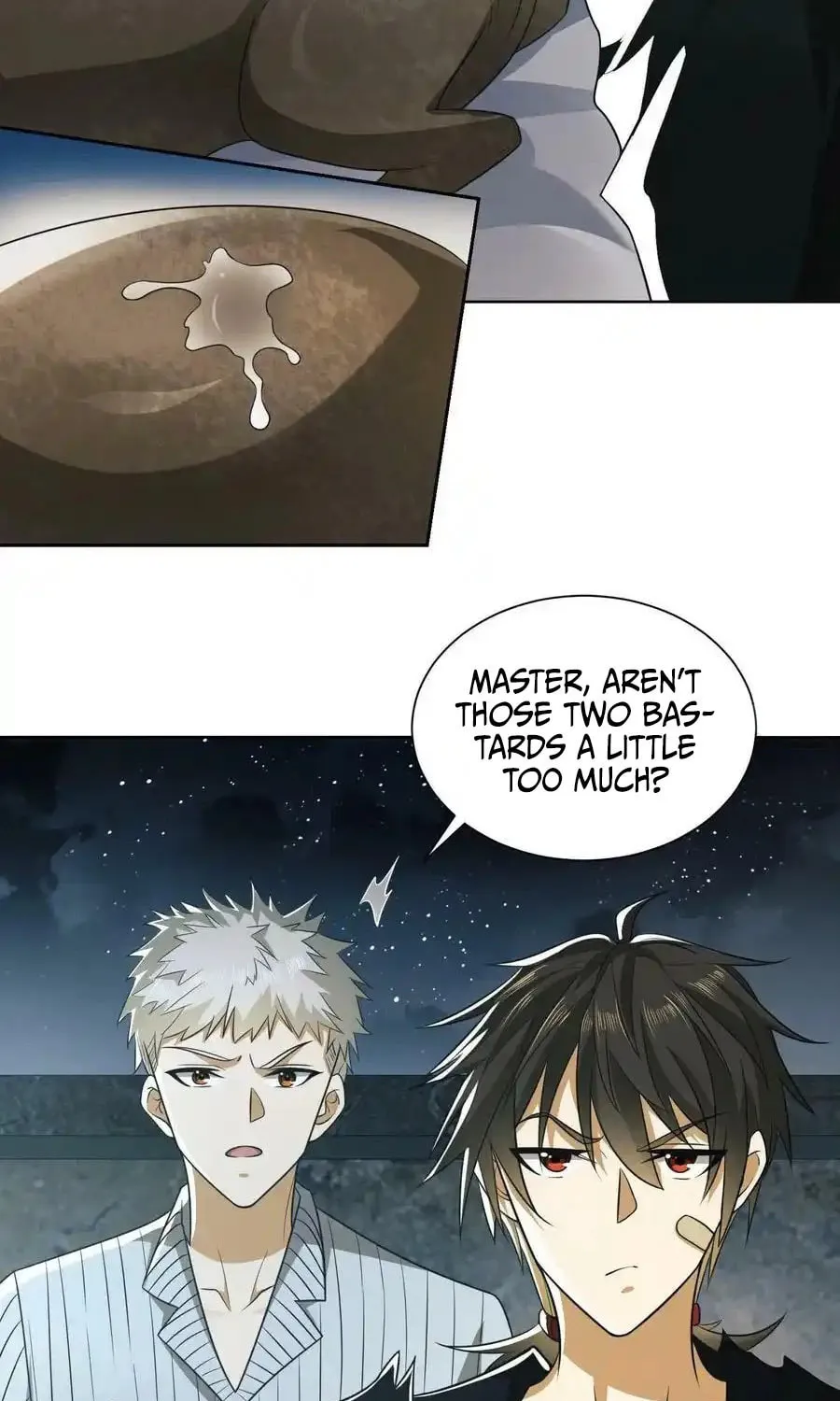 Read The First Sequence chapter 100 image 9 on Lezhin