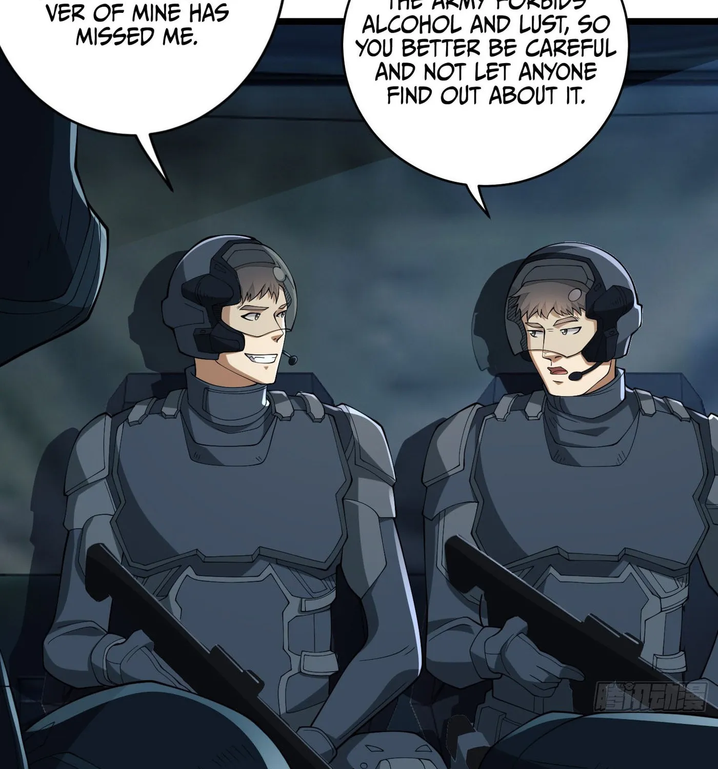 Read The First Sequence chapter 101 image 100 on Lezhin