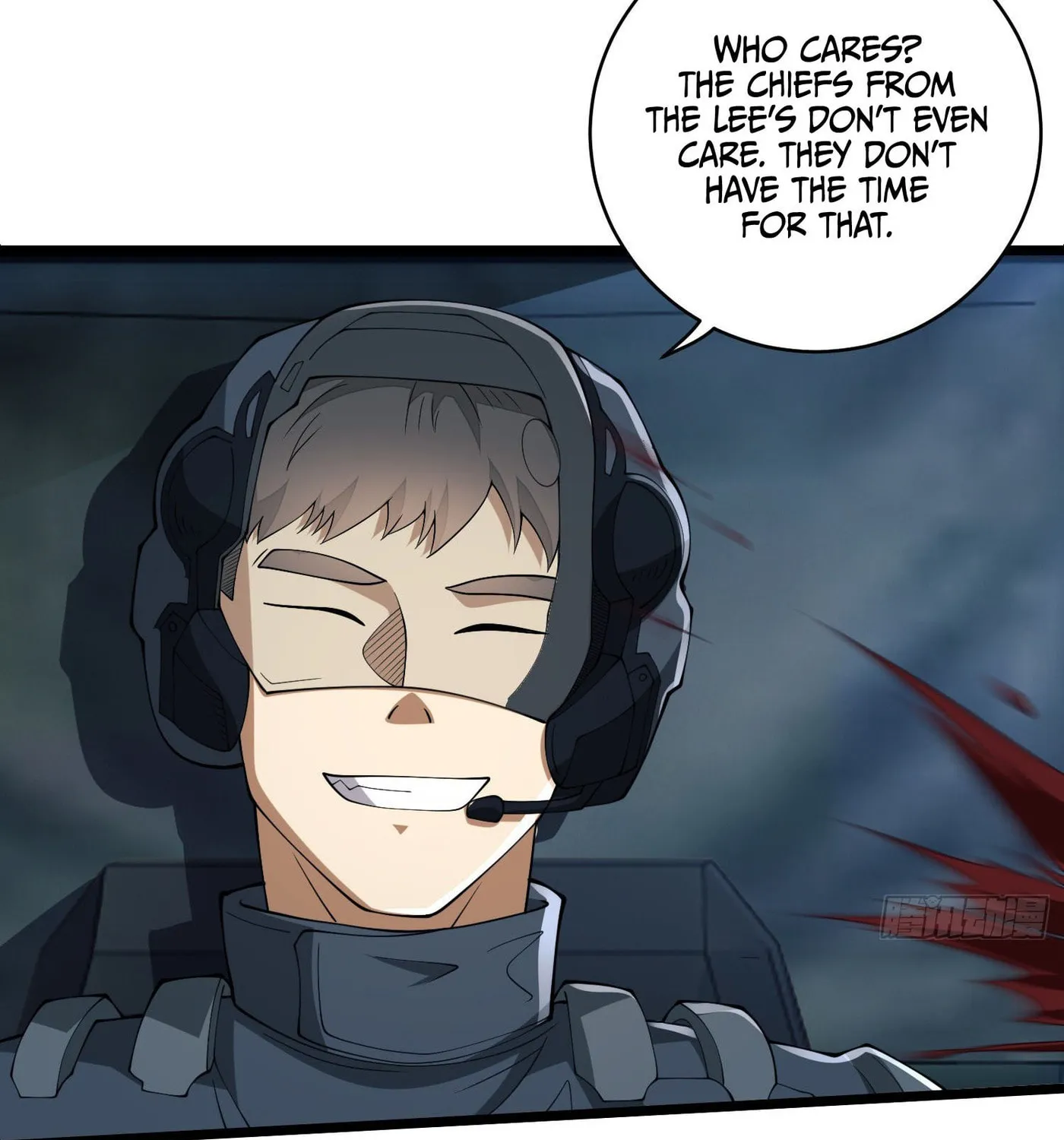 Read The First Sequence chapter 101 image 102 on Lezhin