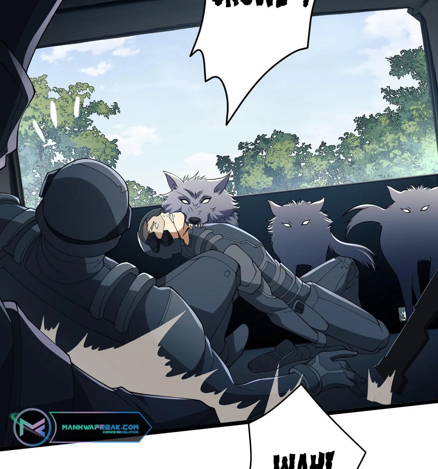 Read The First Sequence chapter 101 image 106 on Lezhin