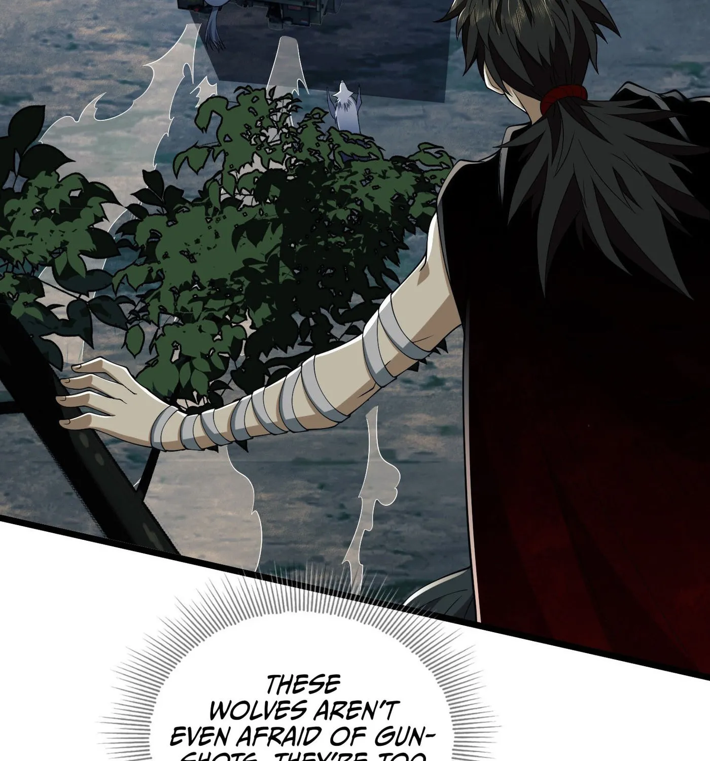 Read The First Sequence chapter 101 image 114 on Lezhin