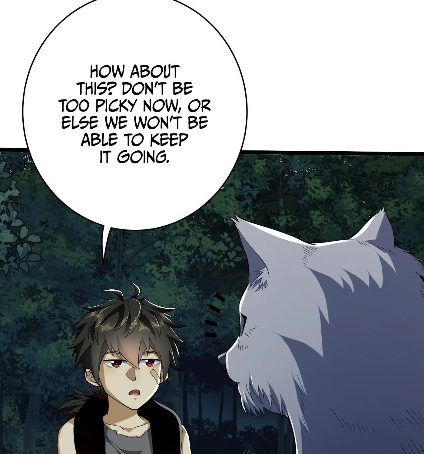 Read The First Sequence chapter 101 image 13 on Lezhin