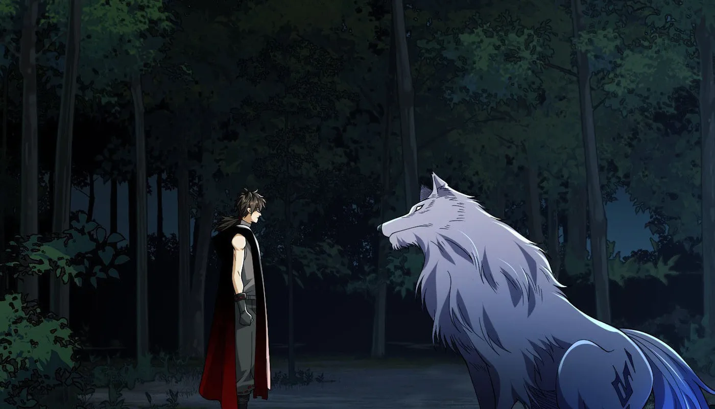 Read The First Sequence chapter 101 image 2 on Lezhin
