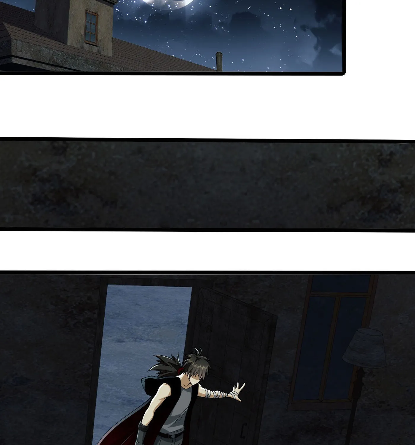 Read The First Sequence chapter 101 image 21 on Lezhin