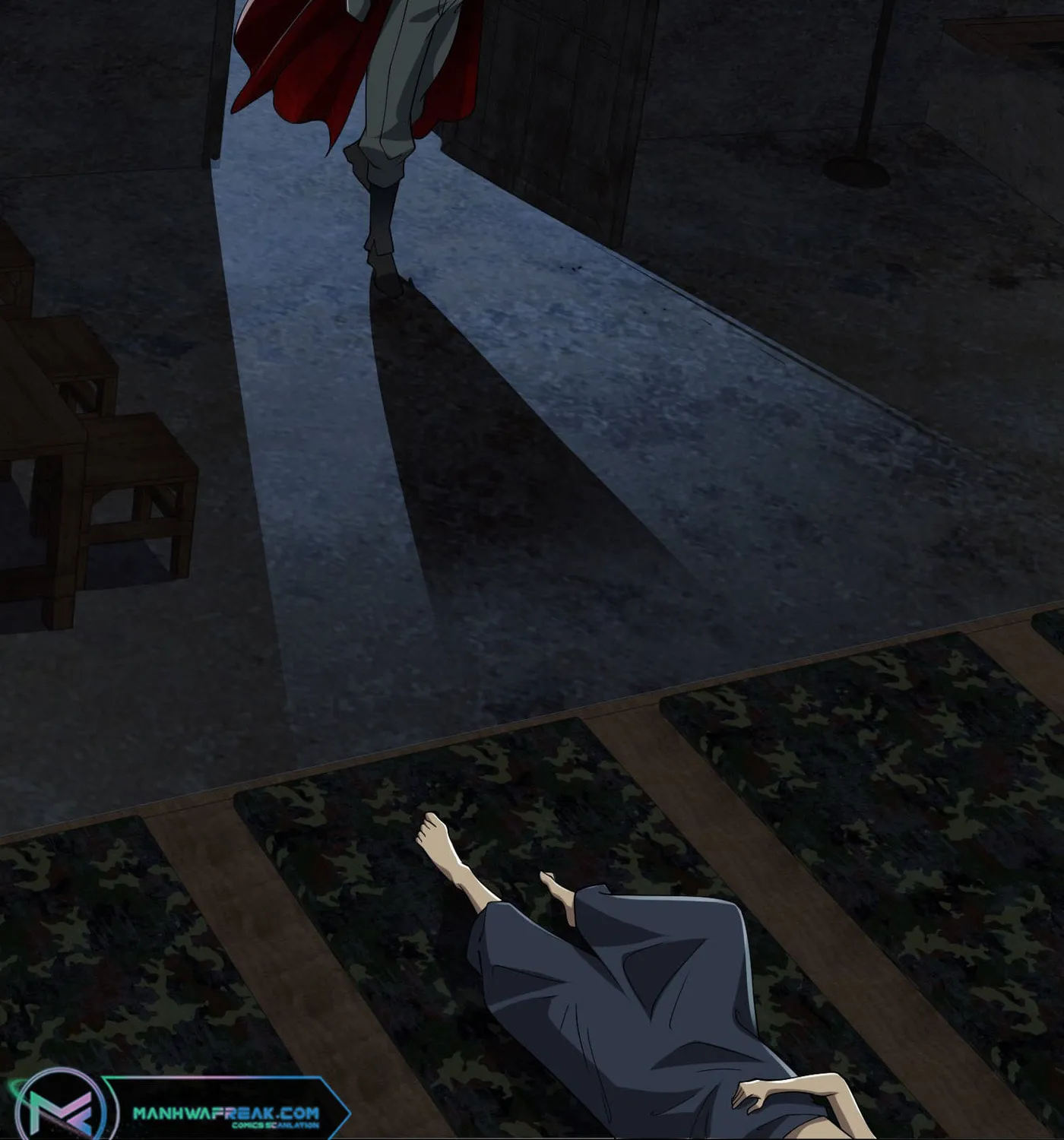 Read The First Sequence chapter 101 image 22 on Lezhin