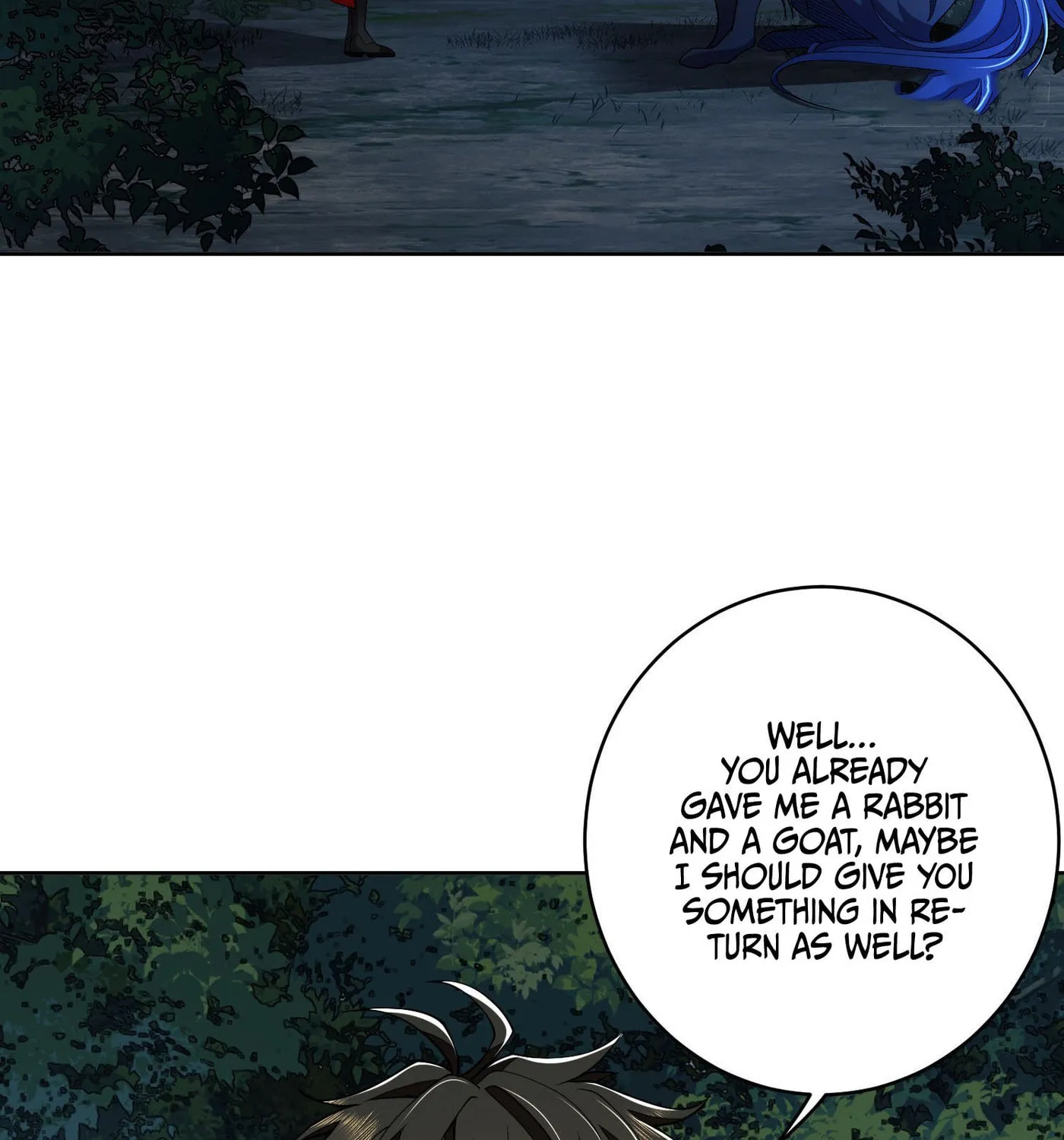 Read The First Sequence chapter 101 image 3 on Lezhin