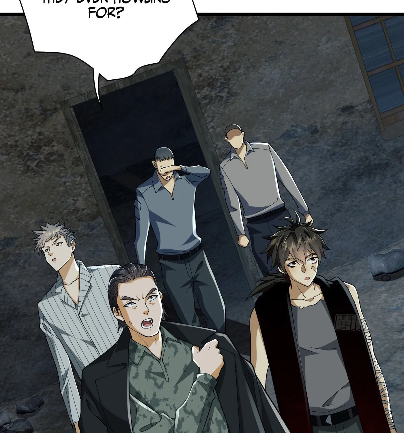 Read The First Sequence chapter 101 image 31 on Lezhin