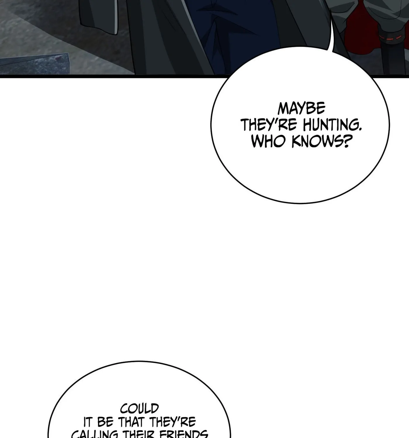 Read The First Sequence chapter 101 image 33 on Lezhin