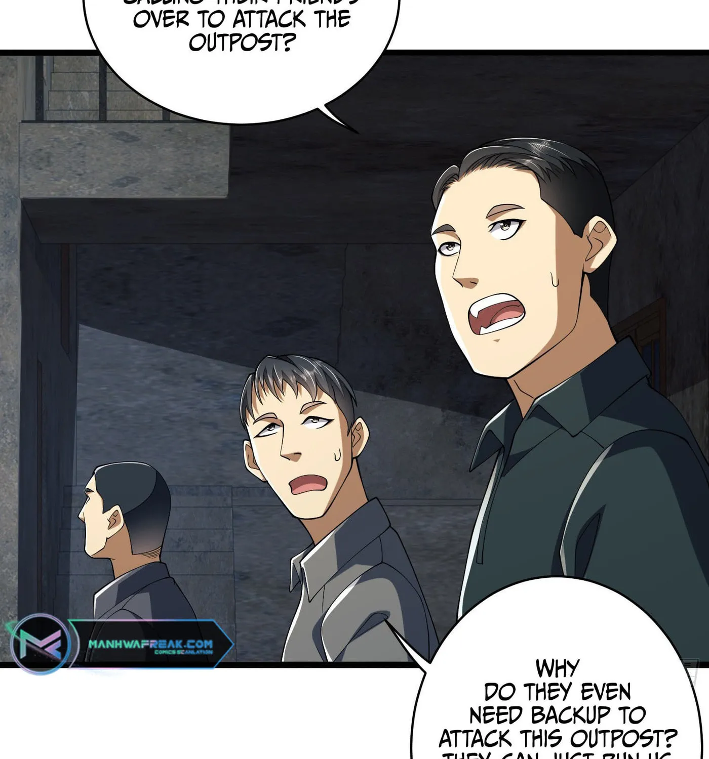 Read The First Sequence chapter 101 image 34 on Lezhin
