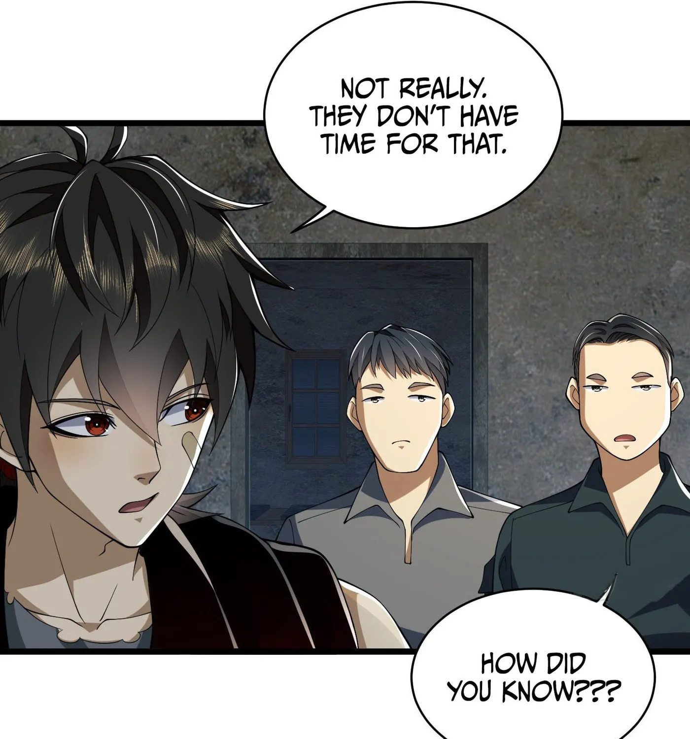 Read The First Sequence chapter 101 image 36 on Lezhin