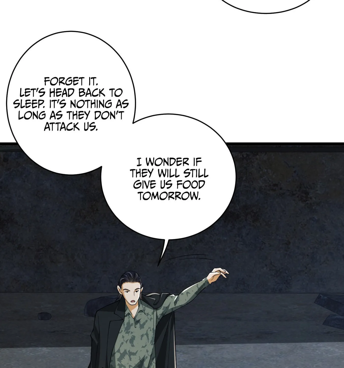 Read The First Sequence chapter 101 image 37 on Lezhin