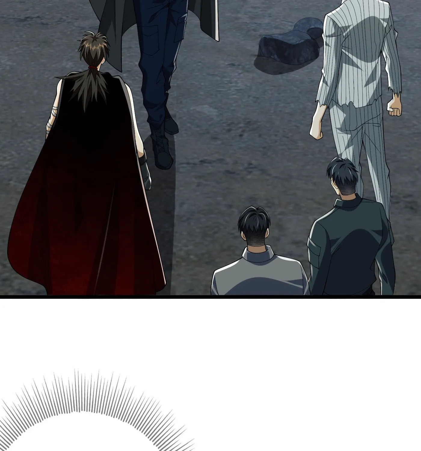 Read The First Sequence chapter 101 image 39 on Lezhin
