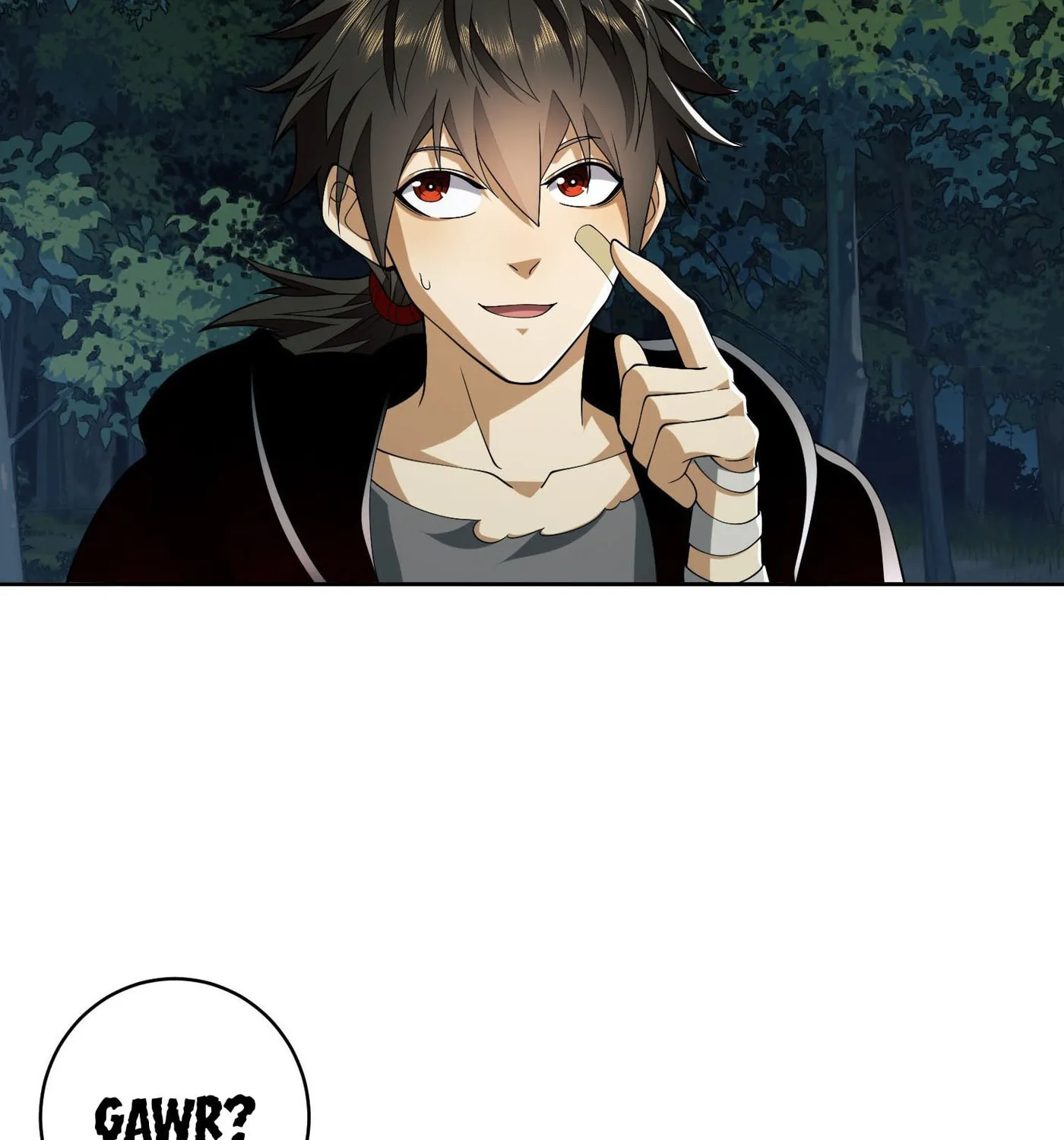 Read The First Sequence chapter 101 image 4 on Lezhin