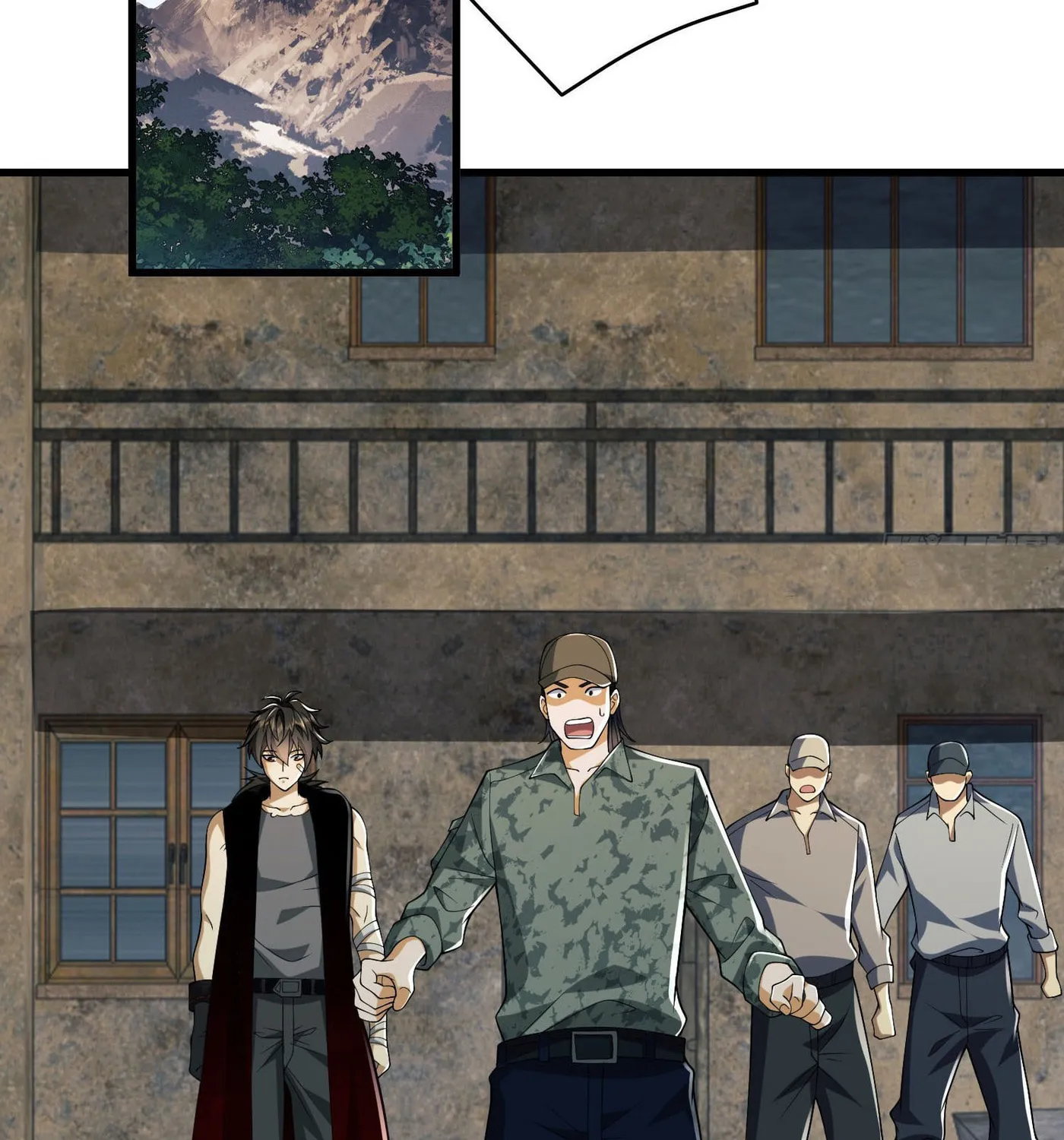 Read The First Sequence chapter 101 image 43 on Lezhin