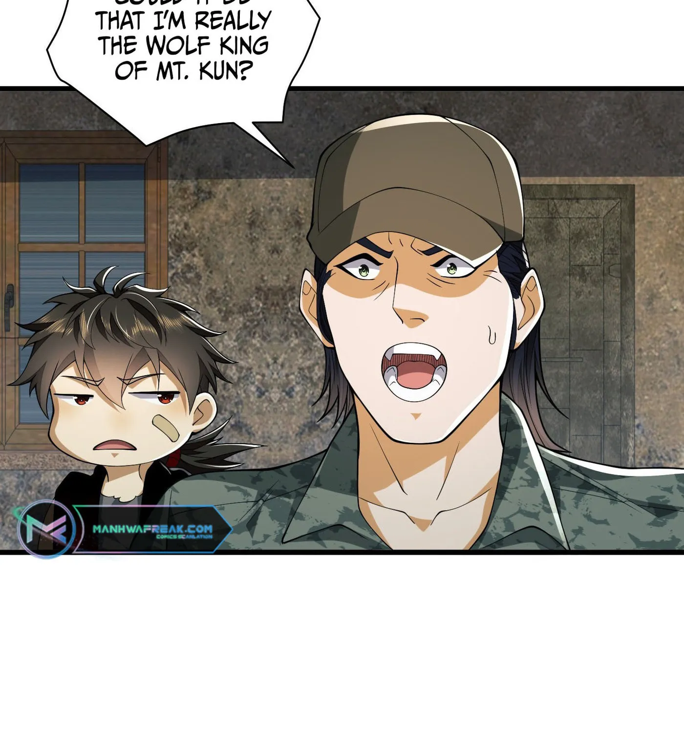 Read The First Sequence chapter 101 image 46 on Lezhin