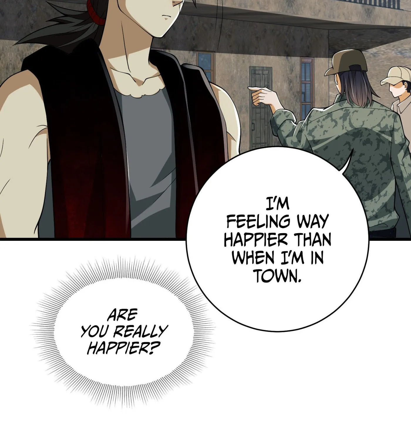 Read The First Sequence chapter 101 image 49 on Lezhin