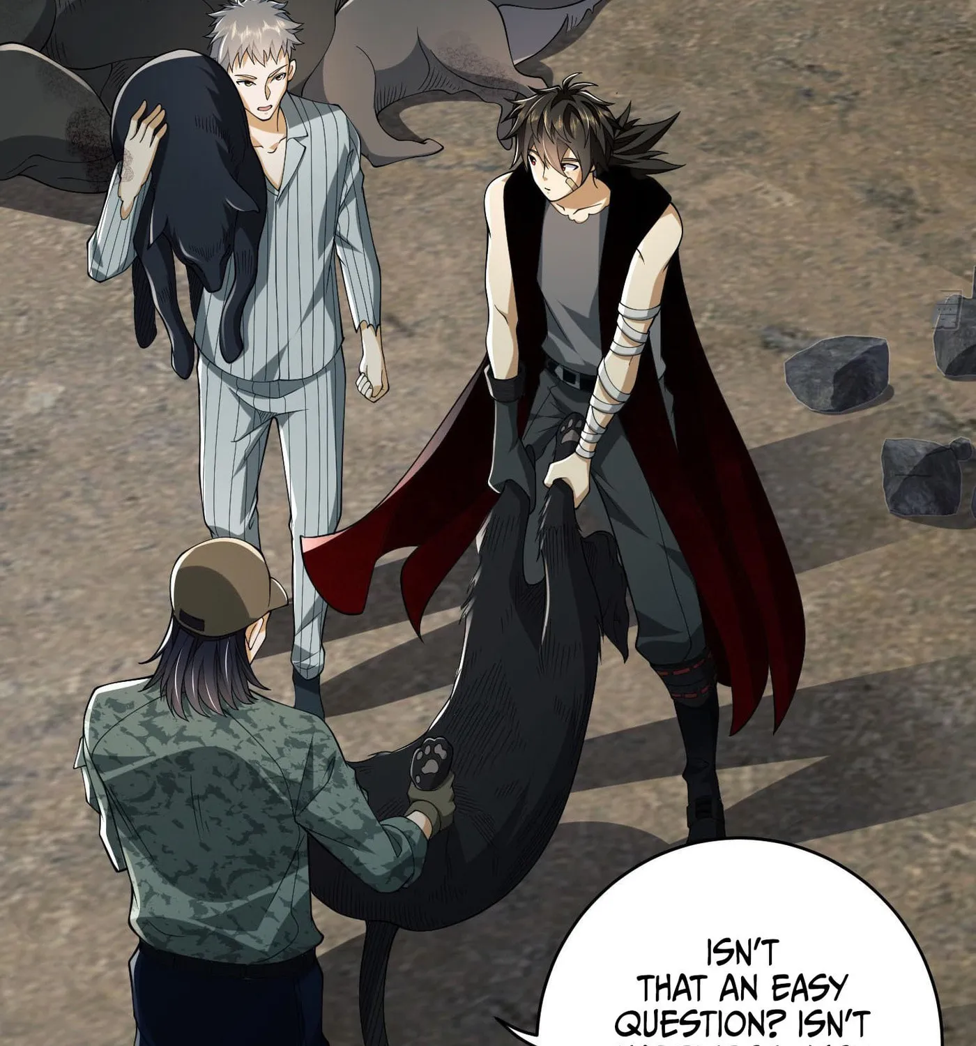 Read The First Sequence chapter 101 image 52 on Lezhin