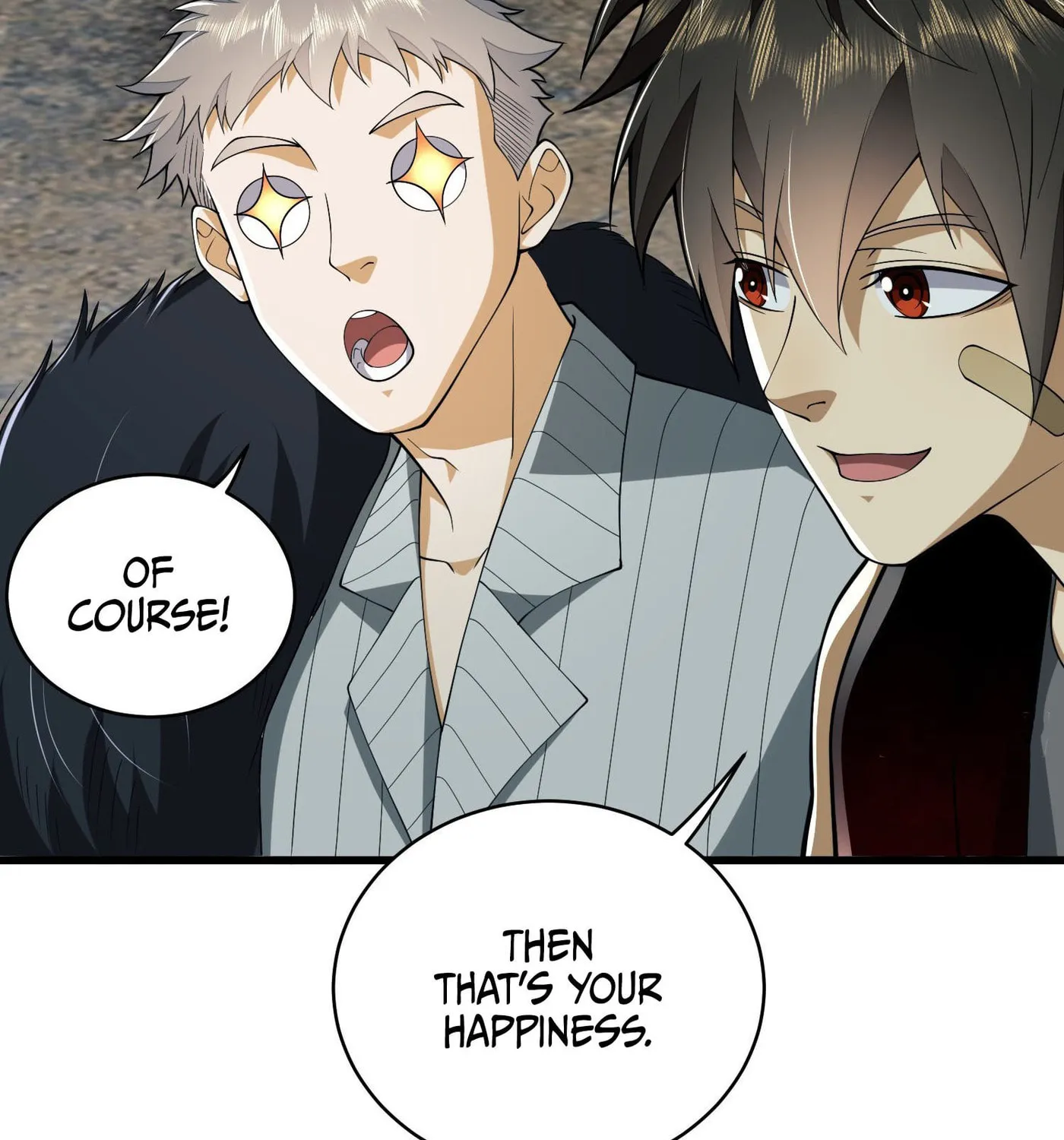 Read The First Sequence chapter 101 image 55 on Lezhin