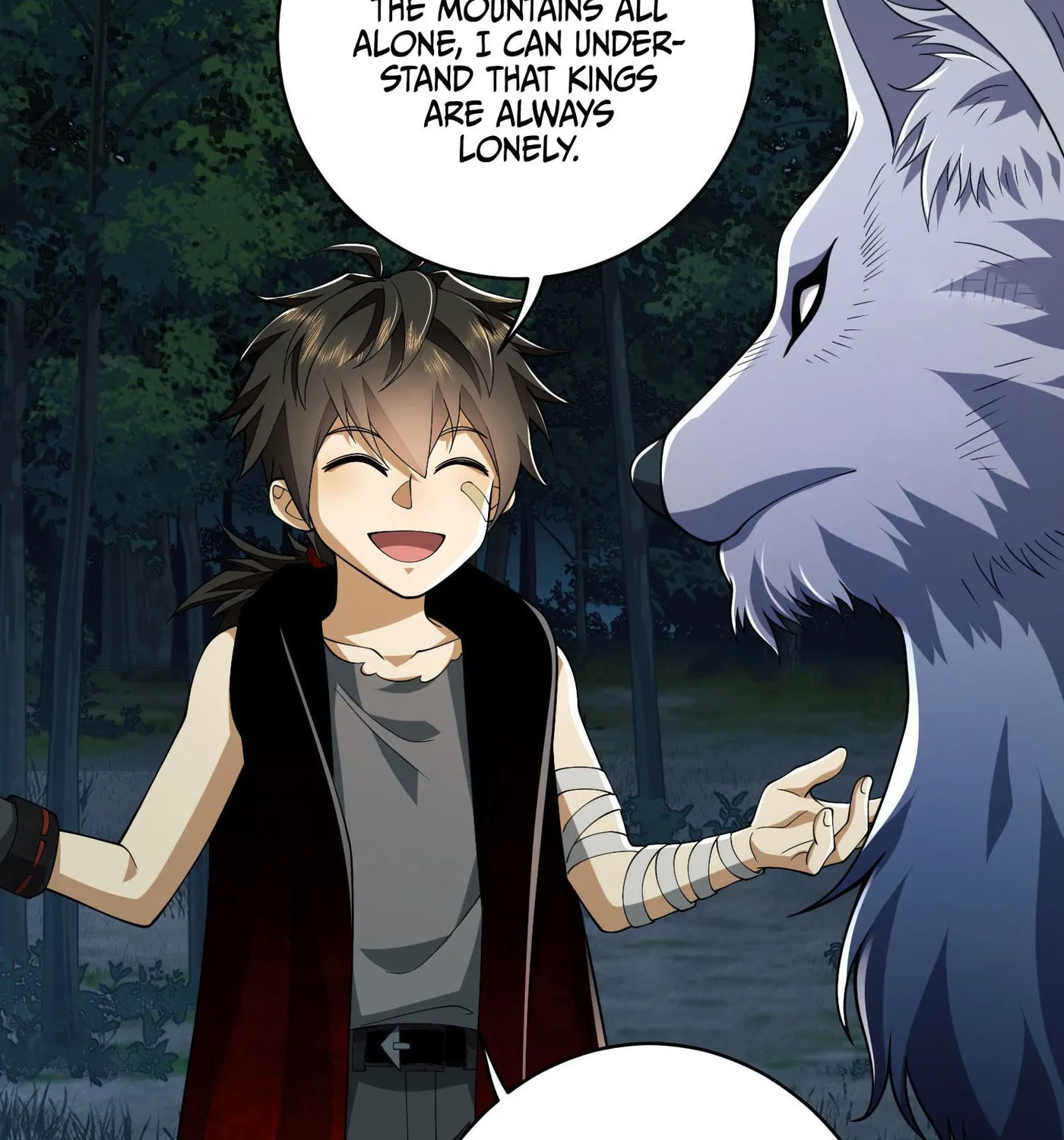 Read The First Sequence chapter 101 image 7 on Lezhin