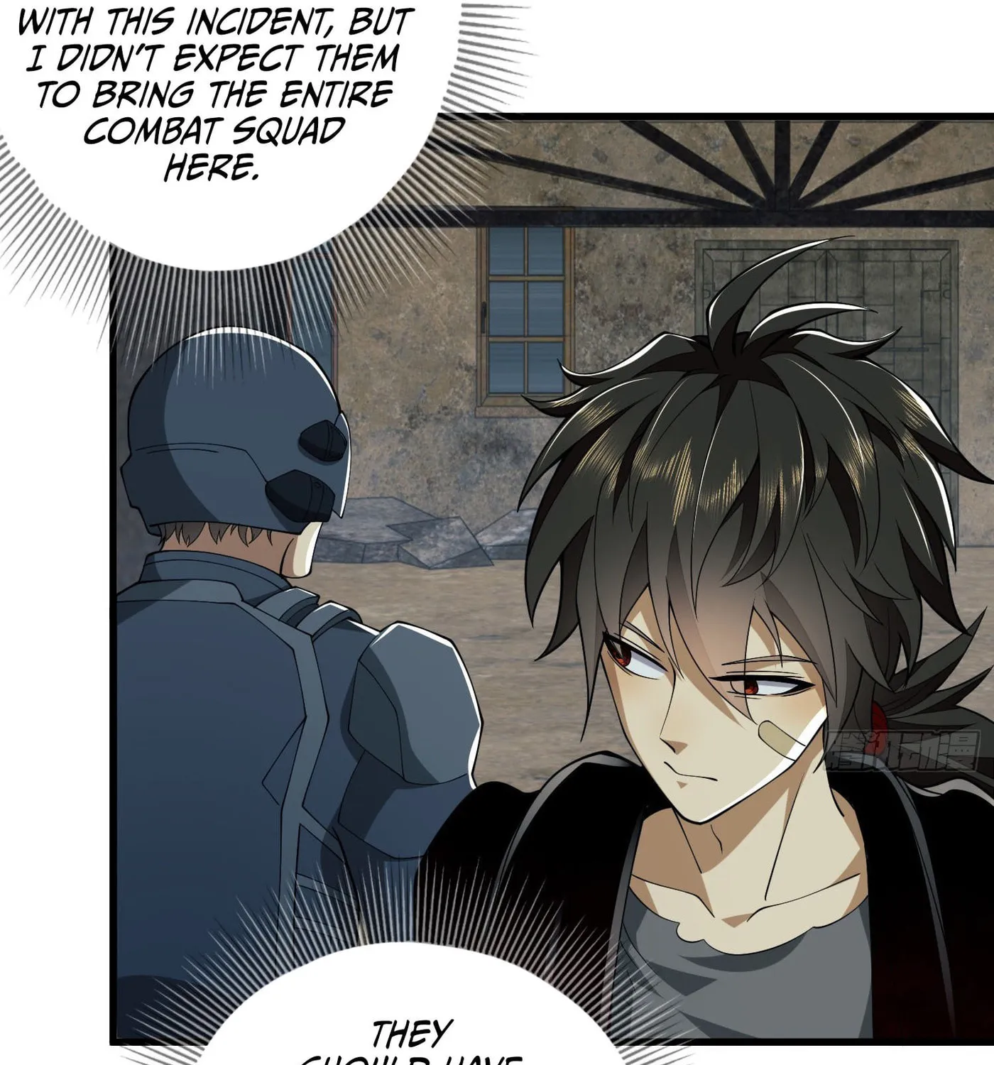 Read The First Sequence chapter 101 image 72 on Lezhin