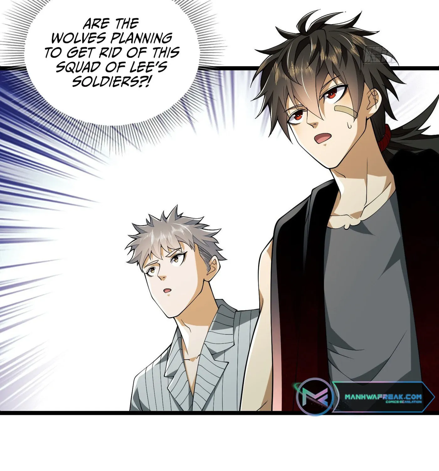 Read The First Sequence chapter 101 image 82 on Lezhin