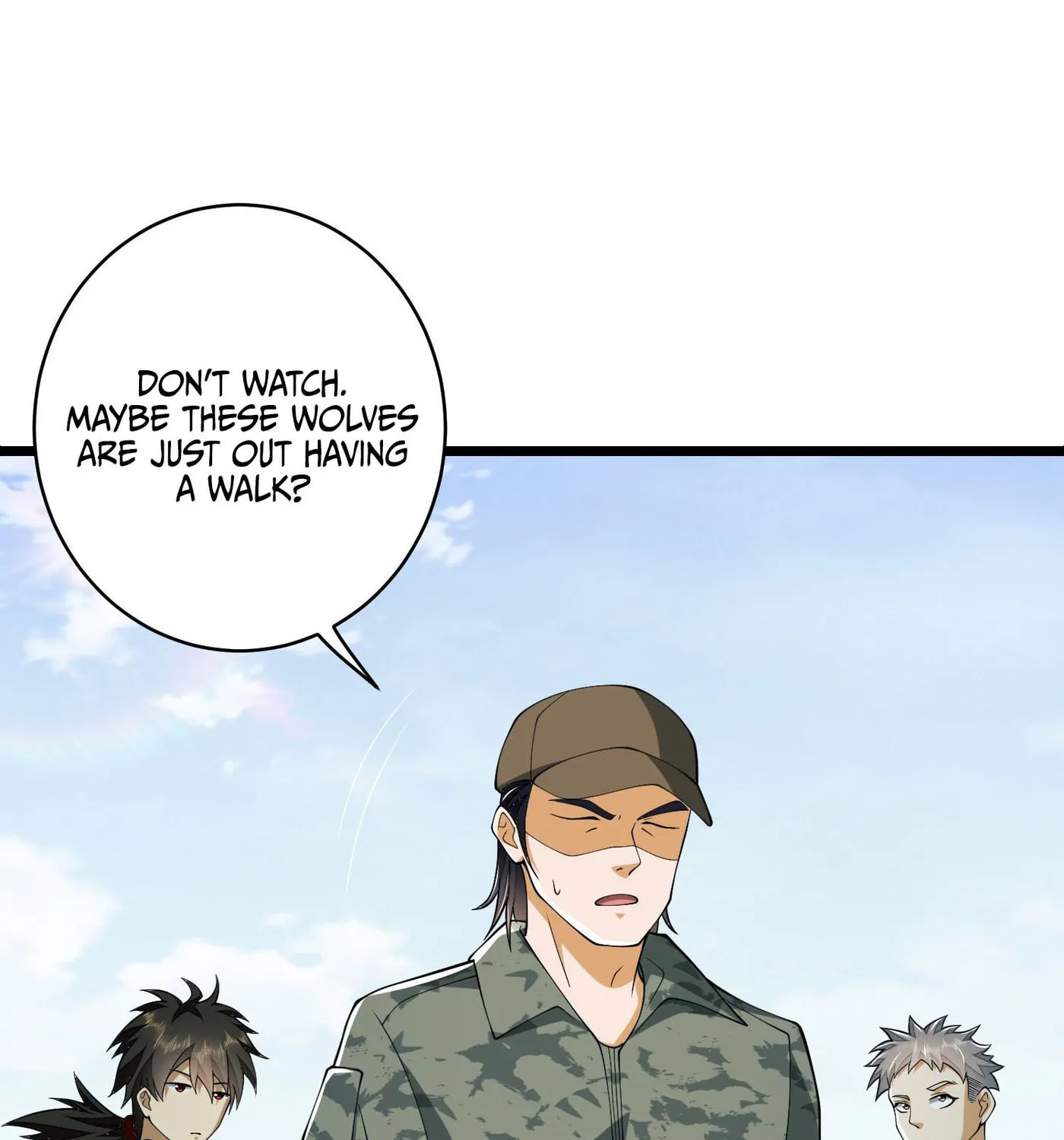 Read The First Sequence chapter 101 image 84 on Lezhin