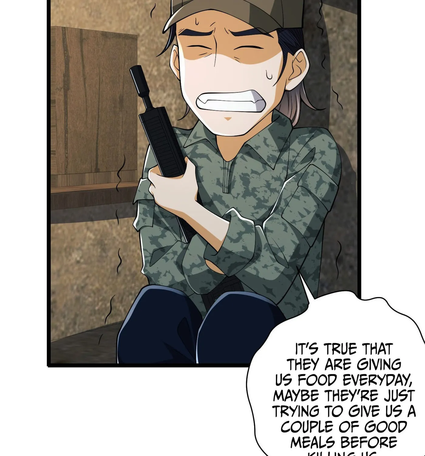 Read The First Sequence chapter 101 image 88 on Lezhin
