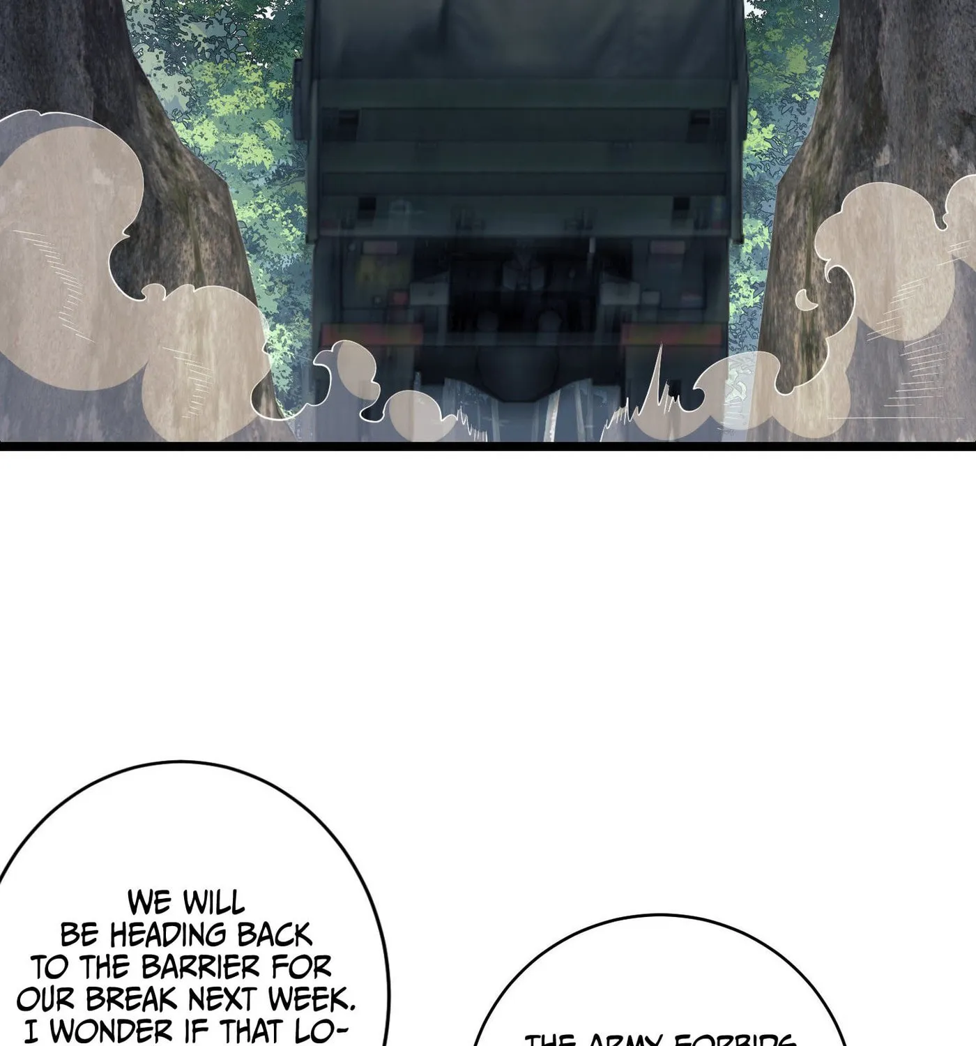 Read The First Sequence chapter 101 image 99 on Lezhin