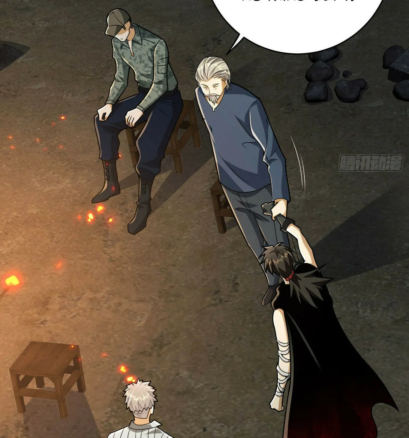 Read The First Sequence chapter 102 image 102 on Lezhin