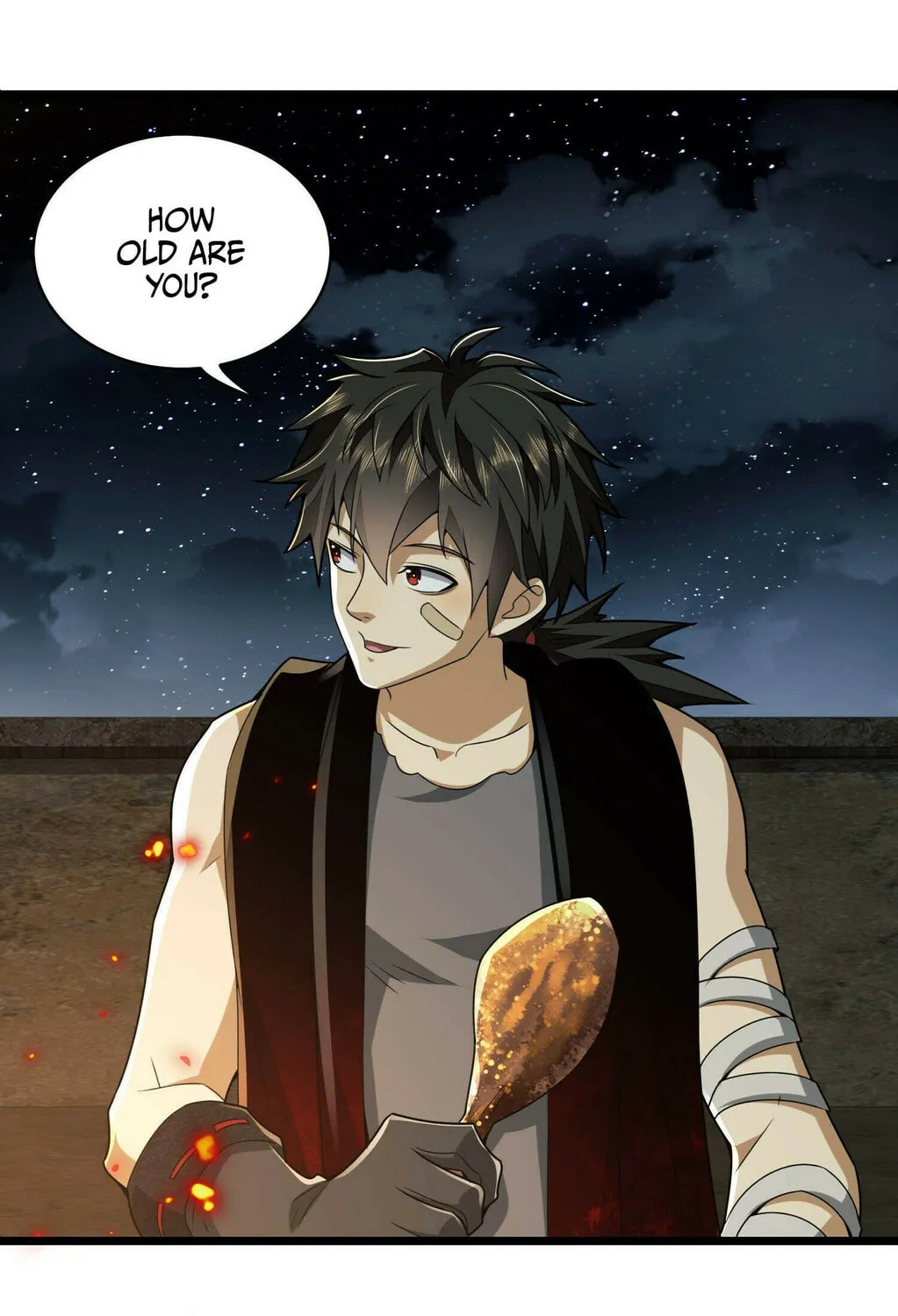 Read The First Sequence chapter 102 image 110 on Lezhin