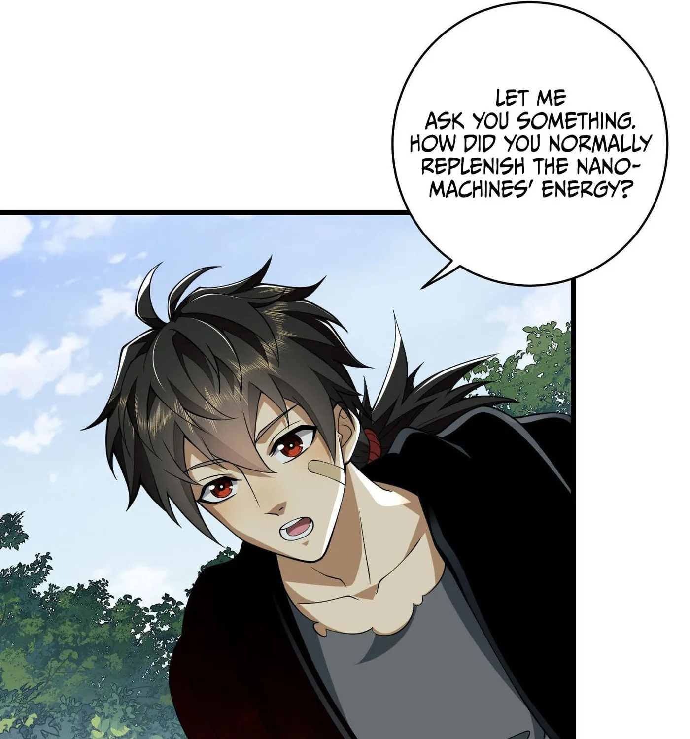 Read The First Sequence chapter 102 image 12 on Lezhin