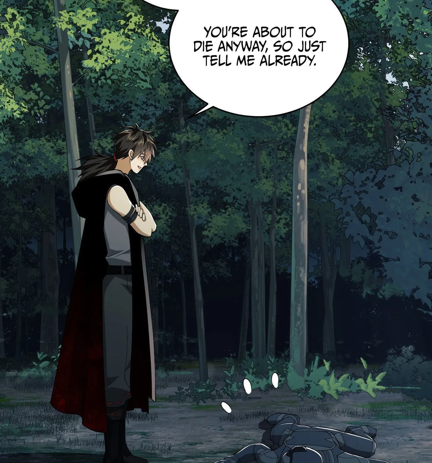 Read The First Sequence chapter 102 image 19 on Lezhin