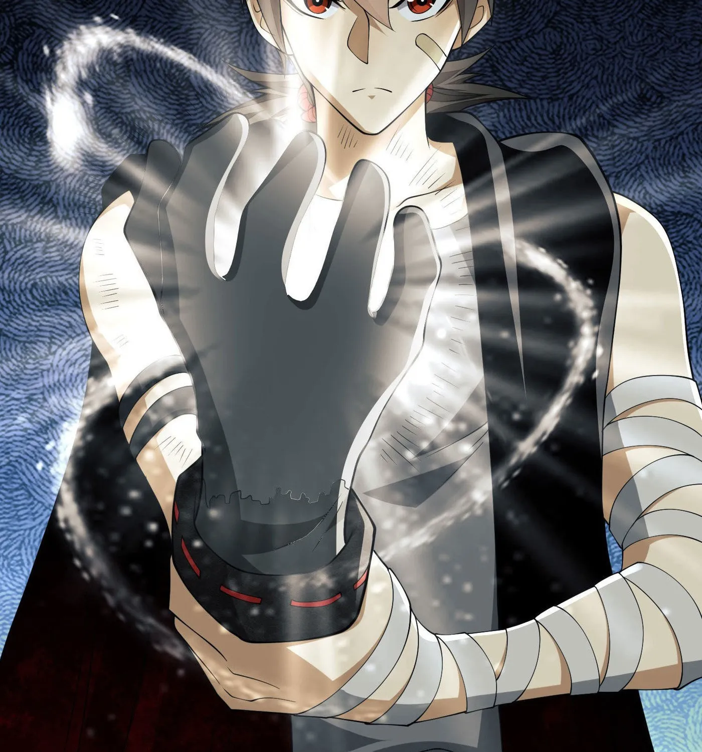 Read The First Sequence chapter 102 image 31 on Lezhin