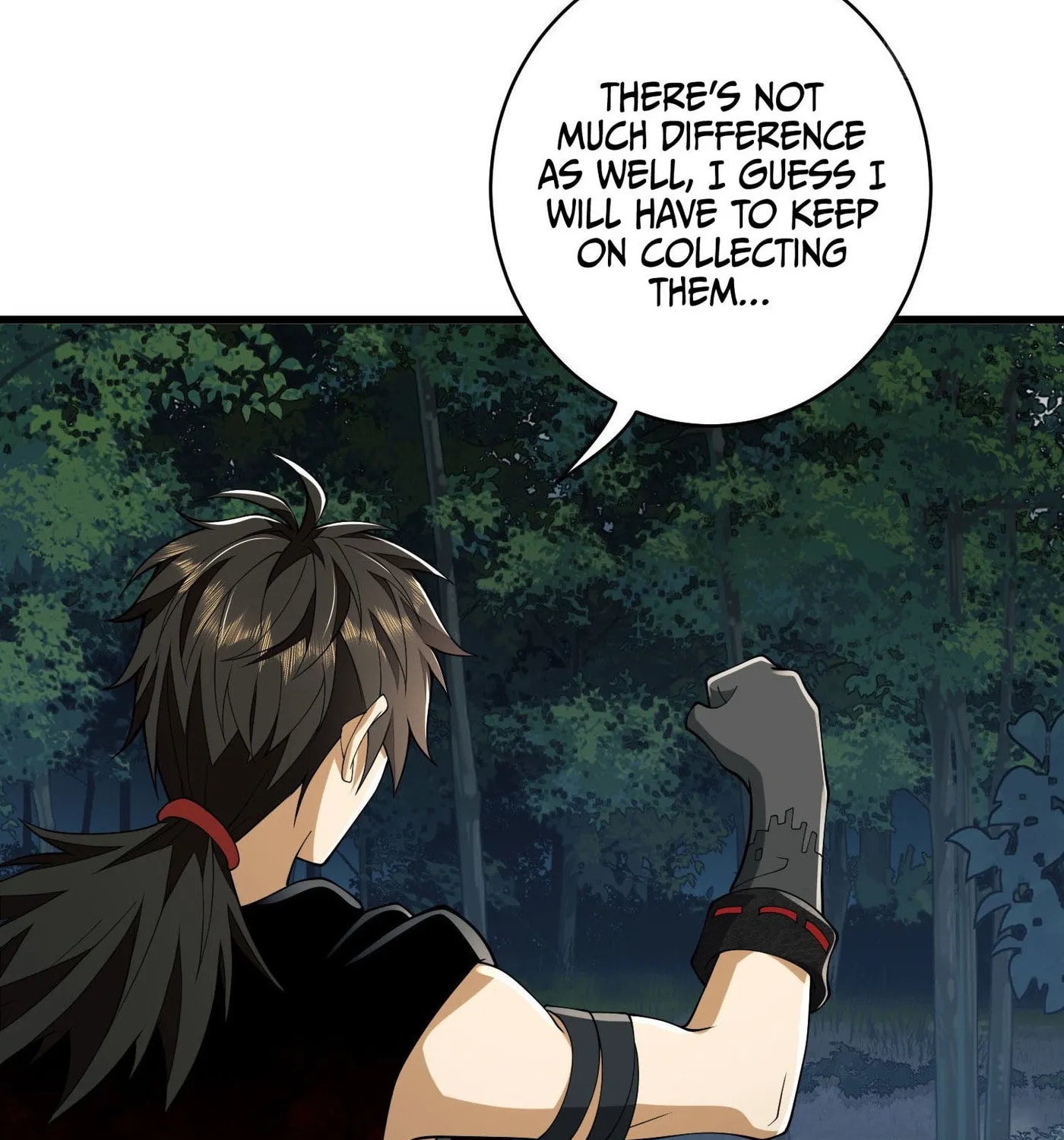 Read The First Sequence chapter 102 image 33 on Lezhin