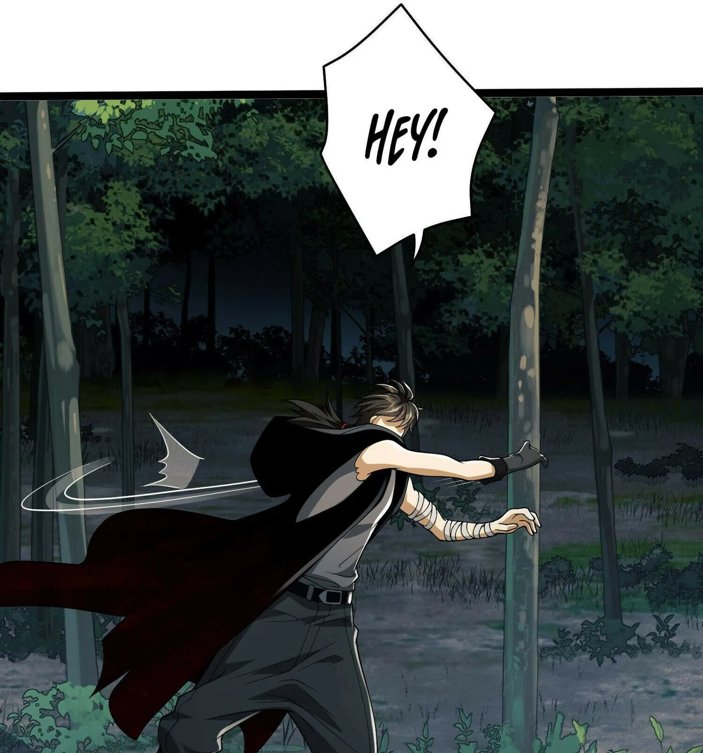Read The First Sequence chapter 102 image 36 on Lezhin