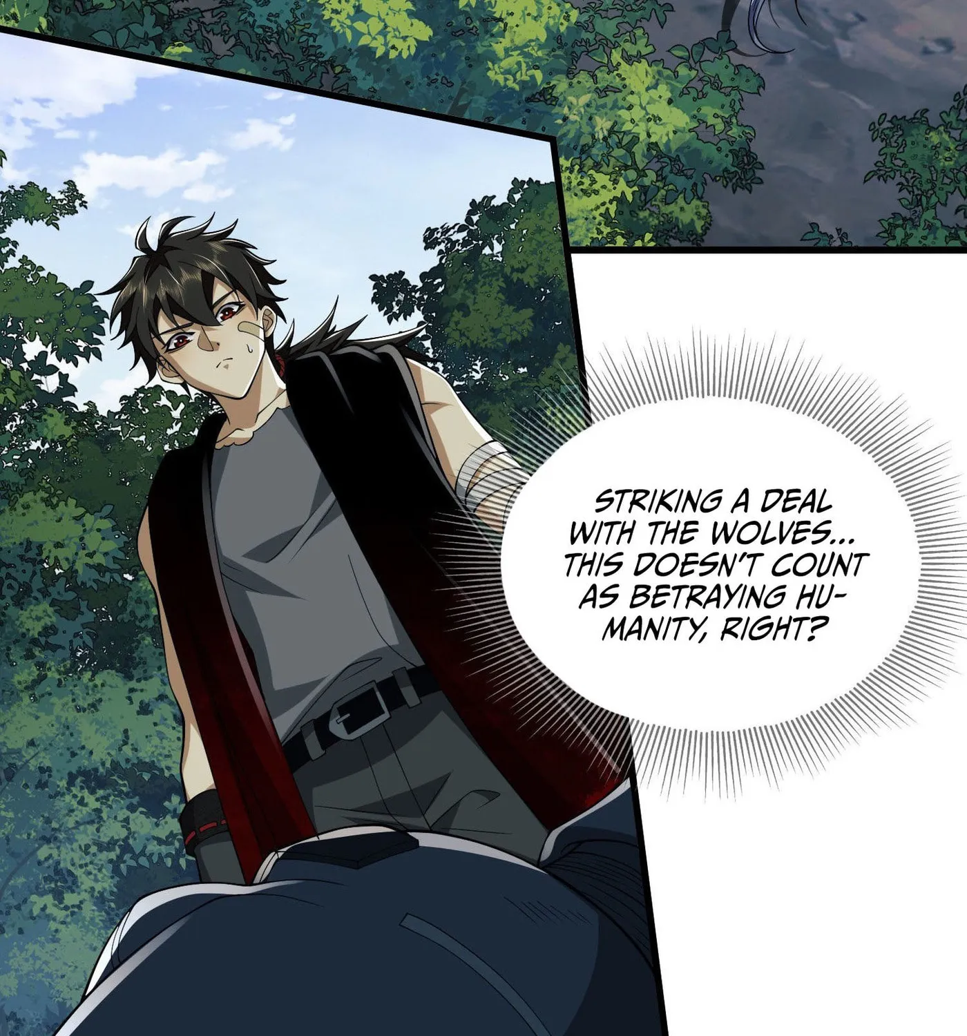 Read The First Sequence chapter 102 image 4 on Lezhin