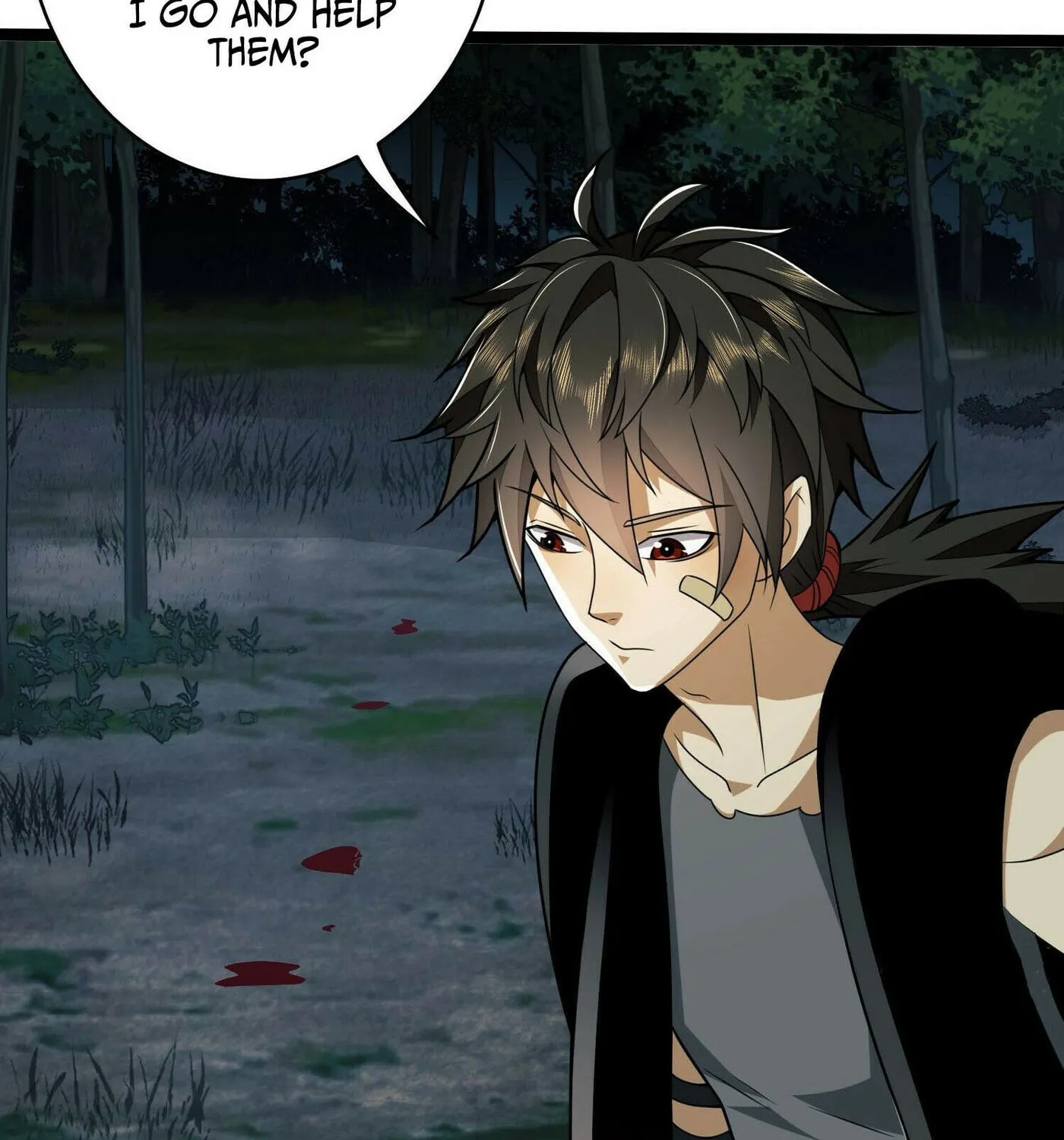Read The First Sequence chapter 102 image 43 on Lezhin