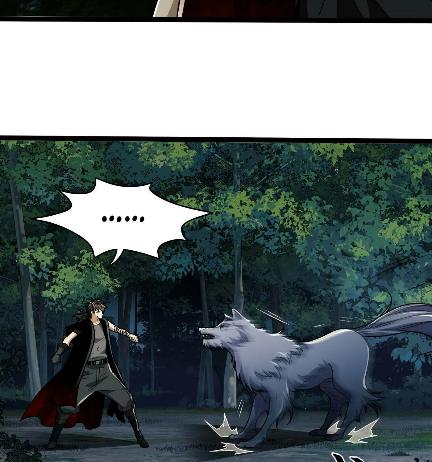Read The First Sequence chapter 102 image 46 on Lezhin