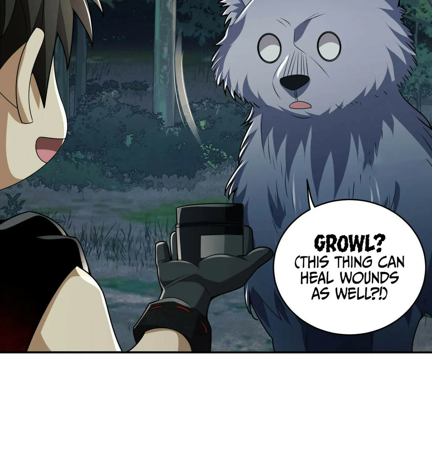 Read The First Sequence chapter 102 image 52 on Lezhin