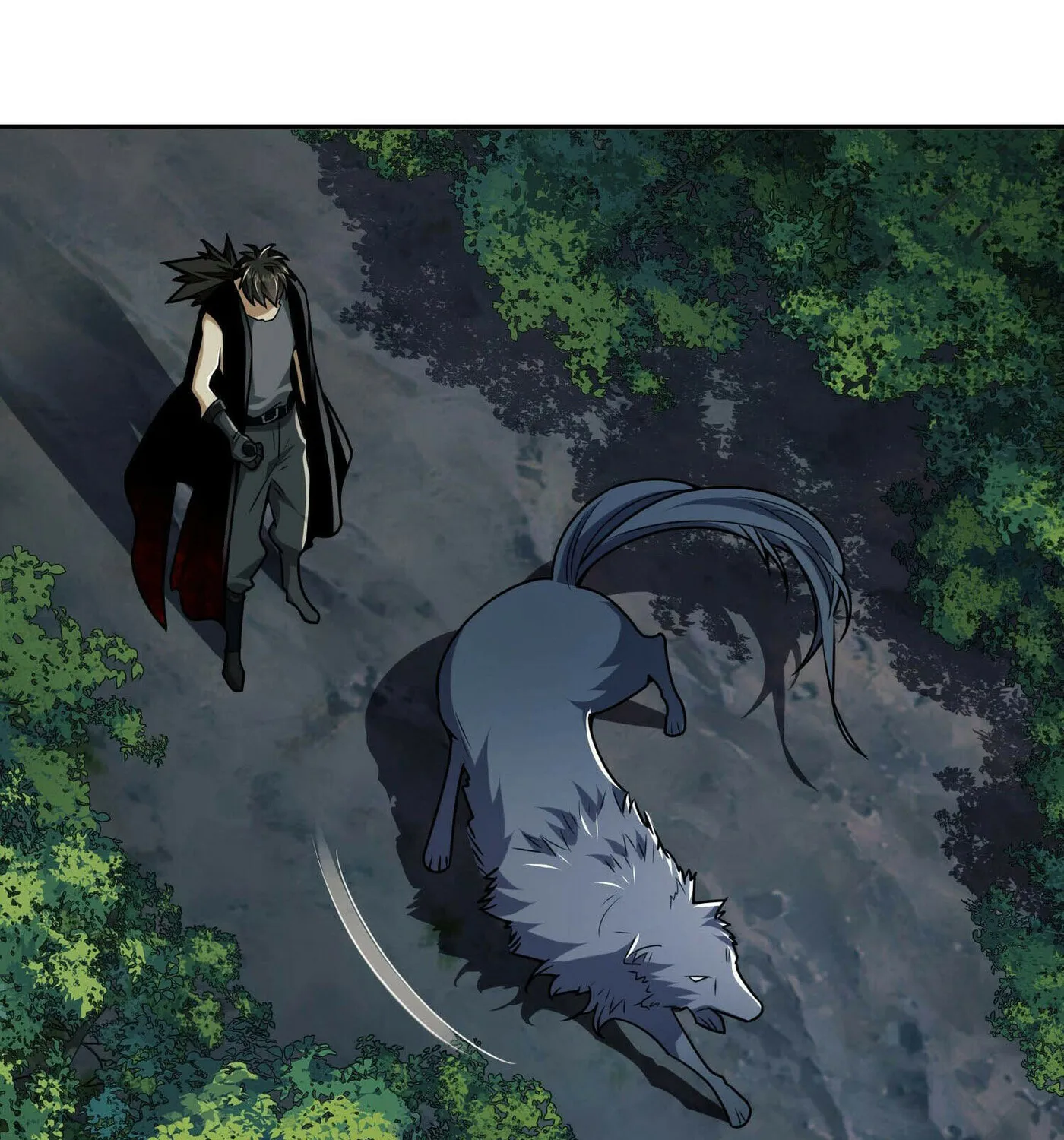 Read The First Sequence chapter 102 image 54 on Lezhin