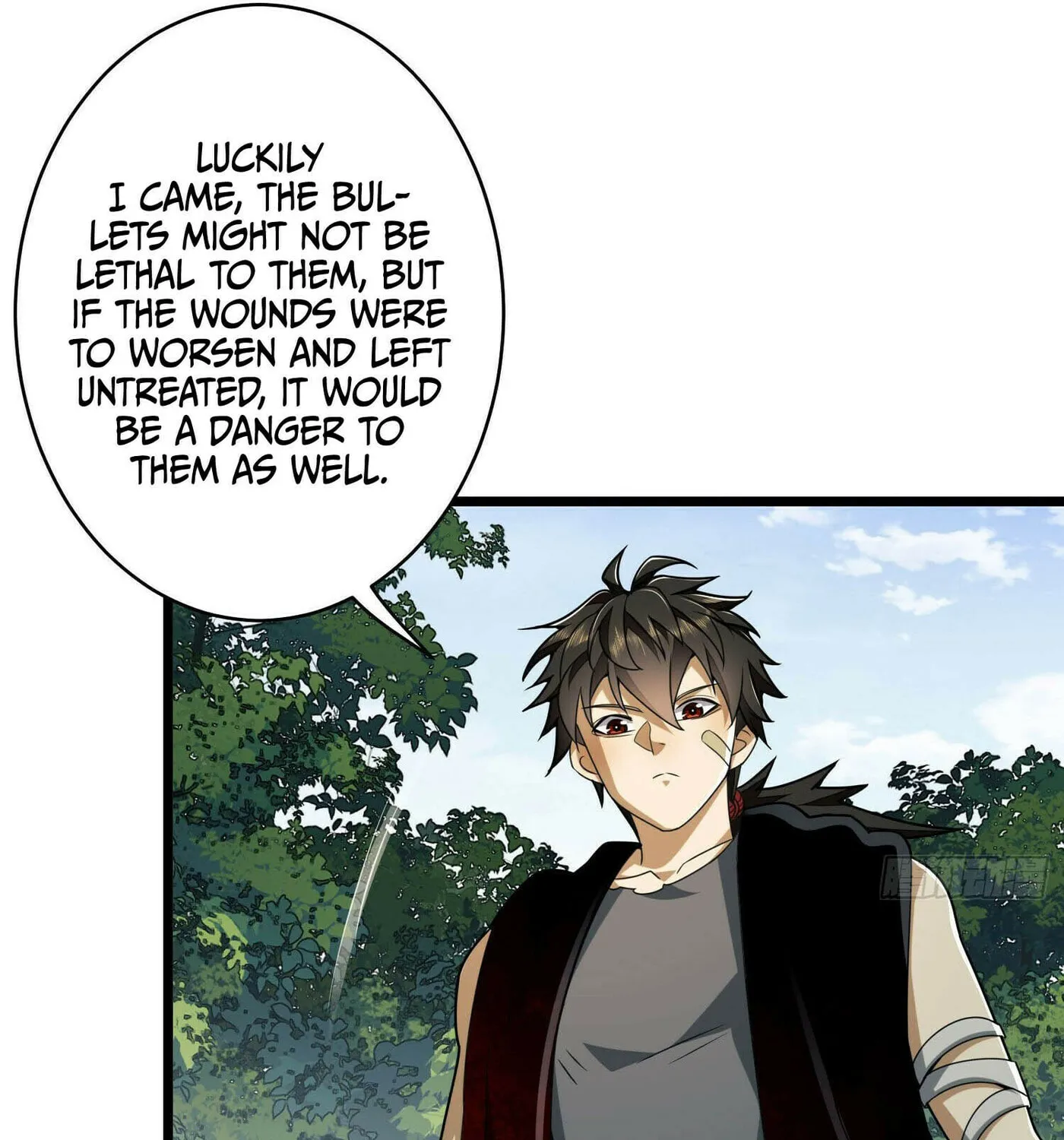 Read The First Sequence chapter 102 image 60 on Lezhin