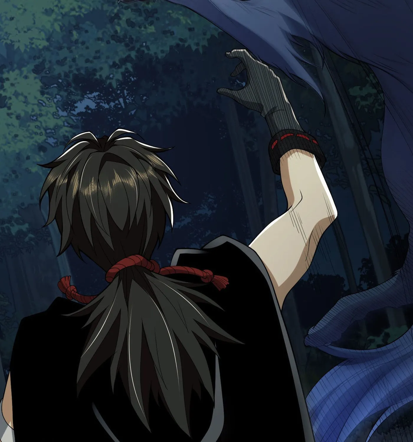Read The First Sequence chapter 102 image 7 on Lezhin