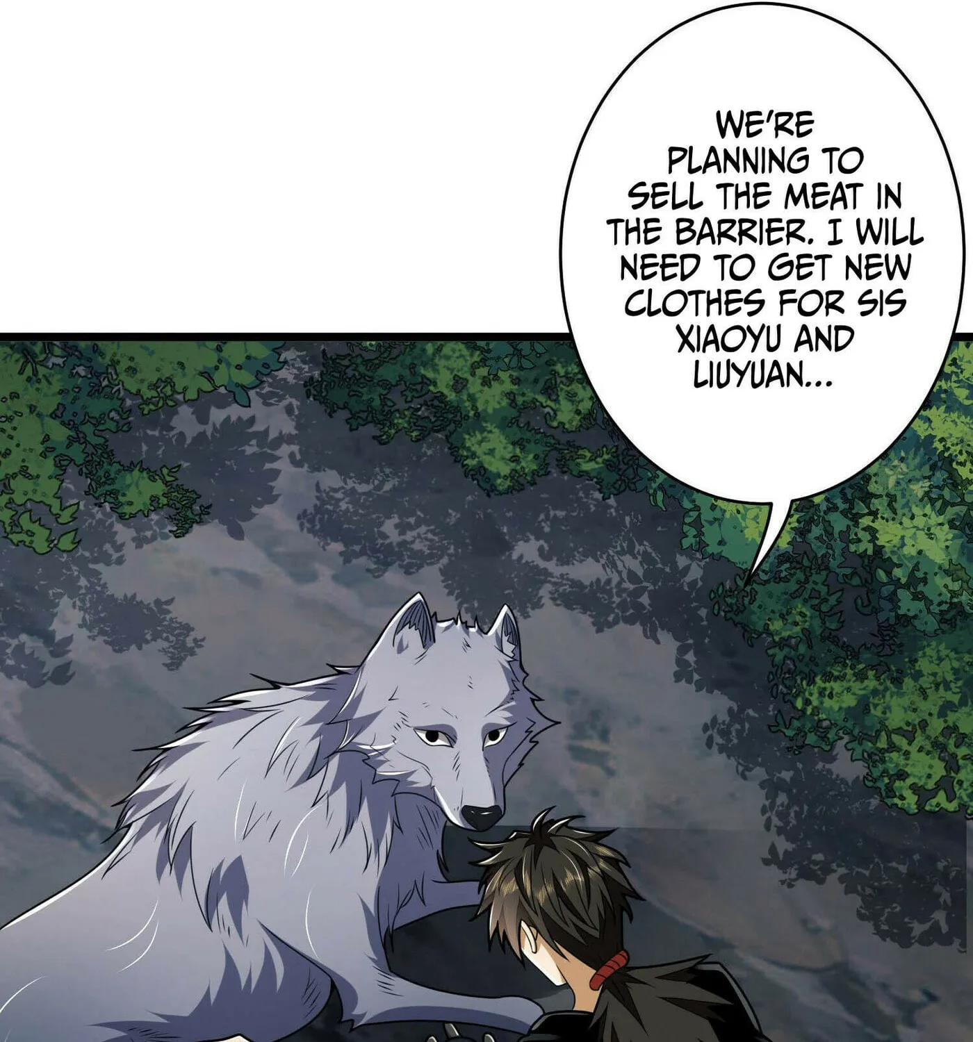 Read The First Sequence chapter 102 image 72 on Lezhin