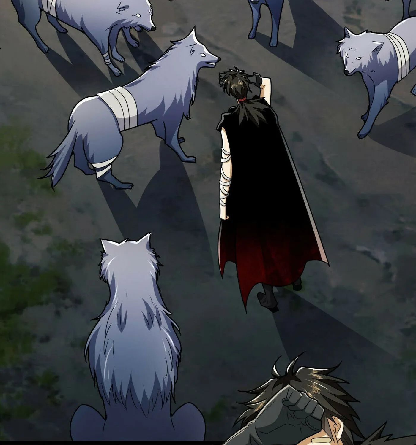 Read The First Sequence chapter 102 image 78 on Lezhin